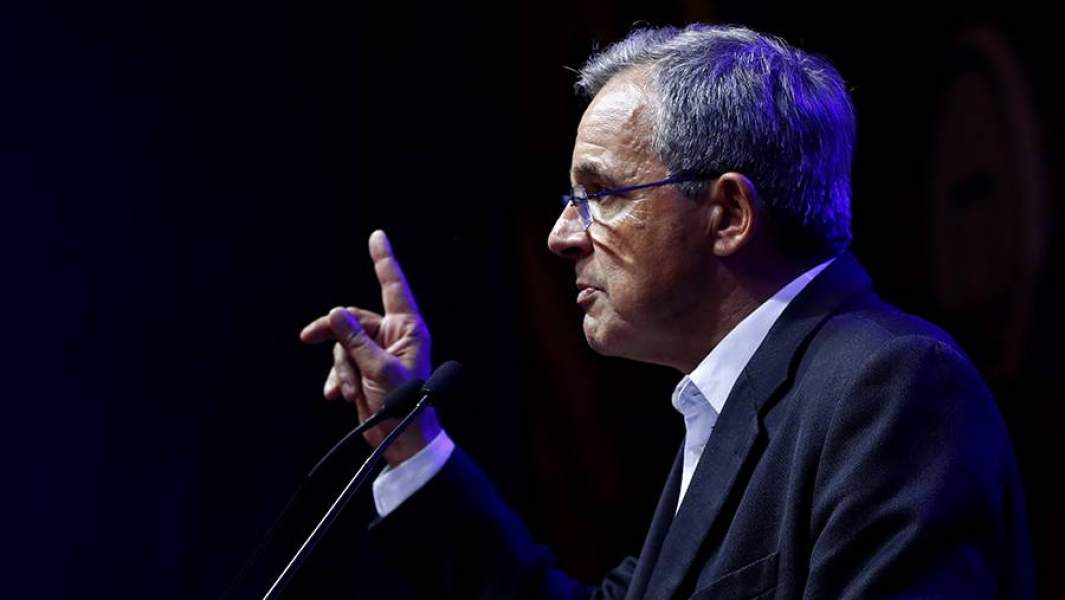 Французский политик Тьерри Мариани