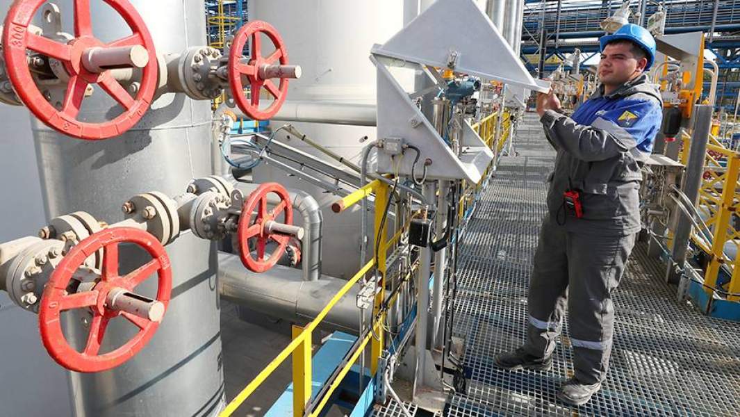 Газокомпрессорная станция «Славянская» газопровода «Северный поток – 2»