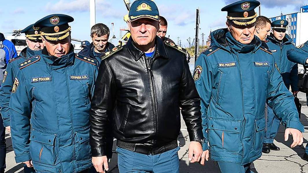 перед учениями