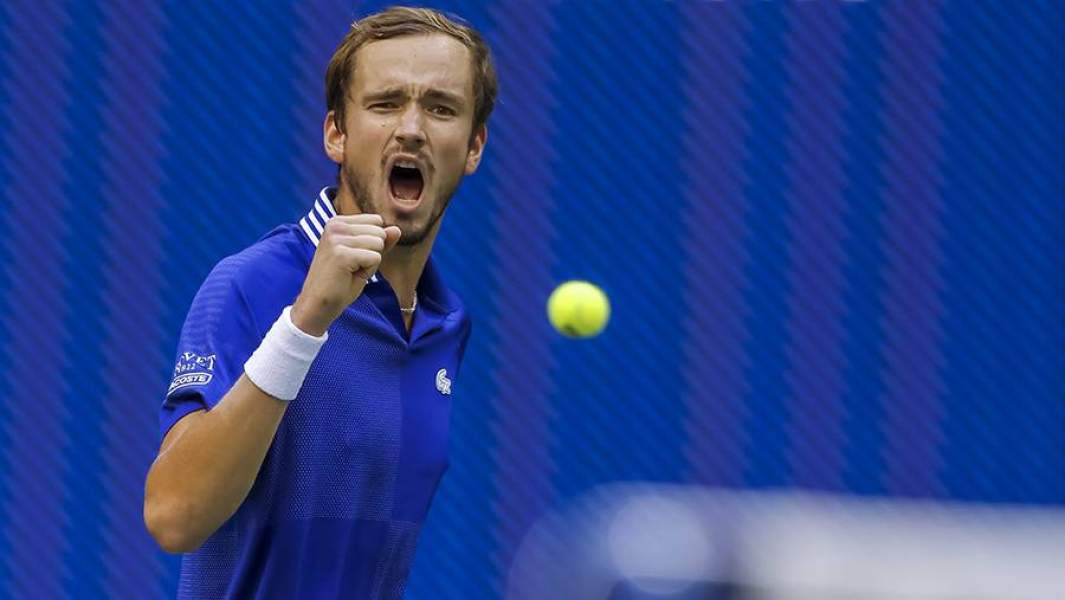 Даниил Медведев