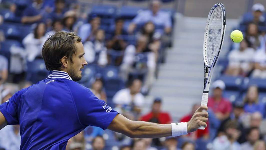 Даниил Медведев