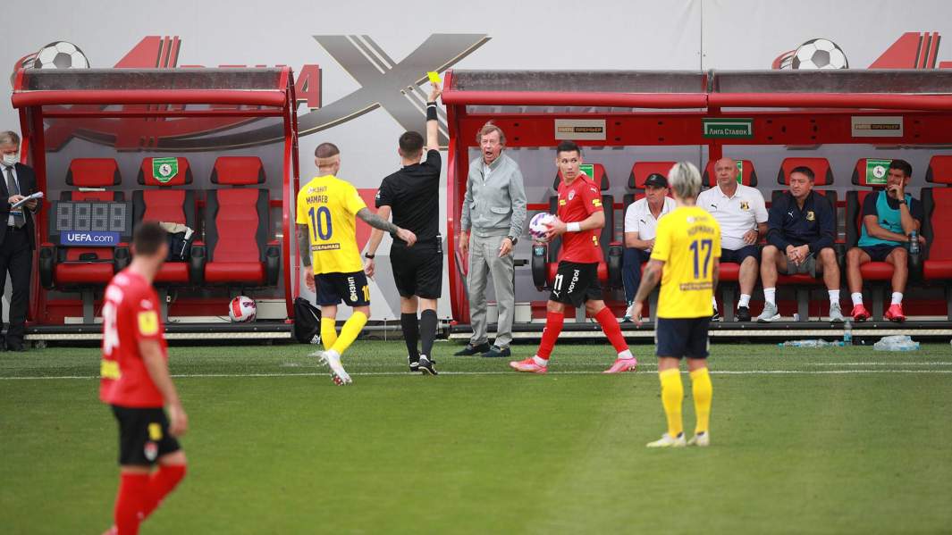 Юрий Палыч, дальше — всё: почему известный тренер не вытащил «Ростов»