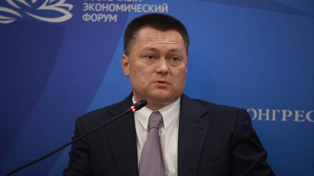 Генеральный прокурор РФ Игорь Краснов