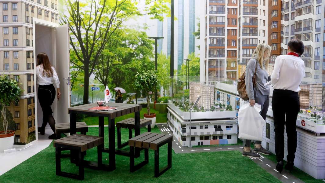 продажа квартир