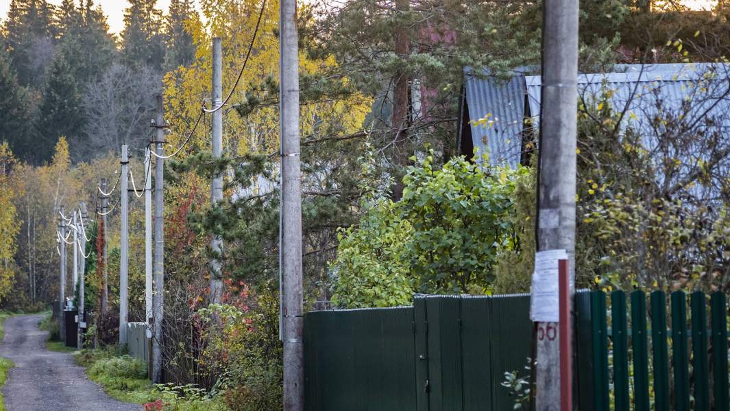 dacha