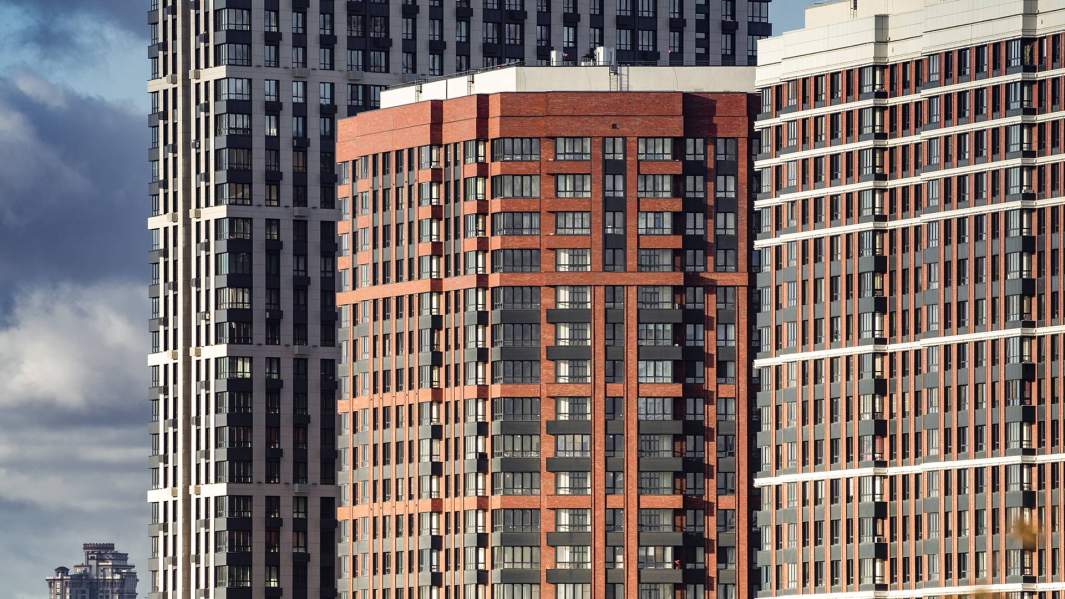 новостройка