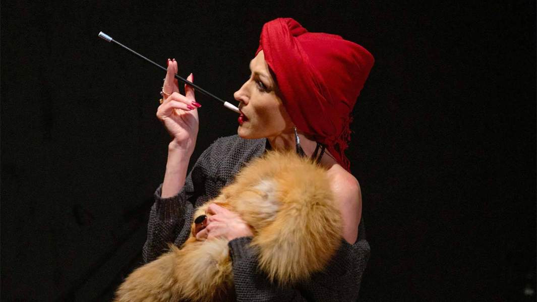 Спектакль «#Хочунемогу»