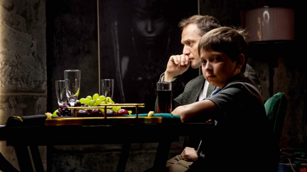 сериал пропавшая