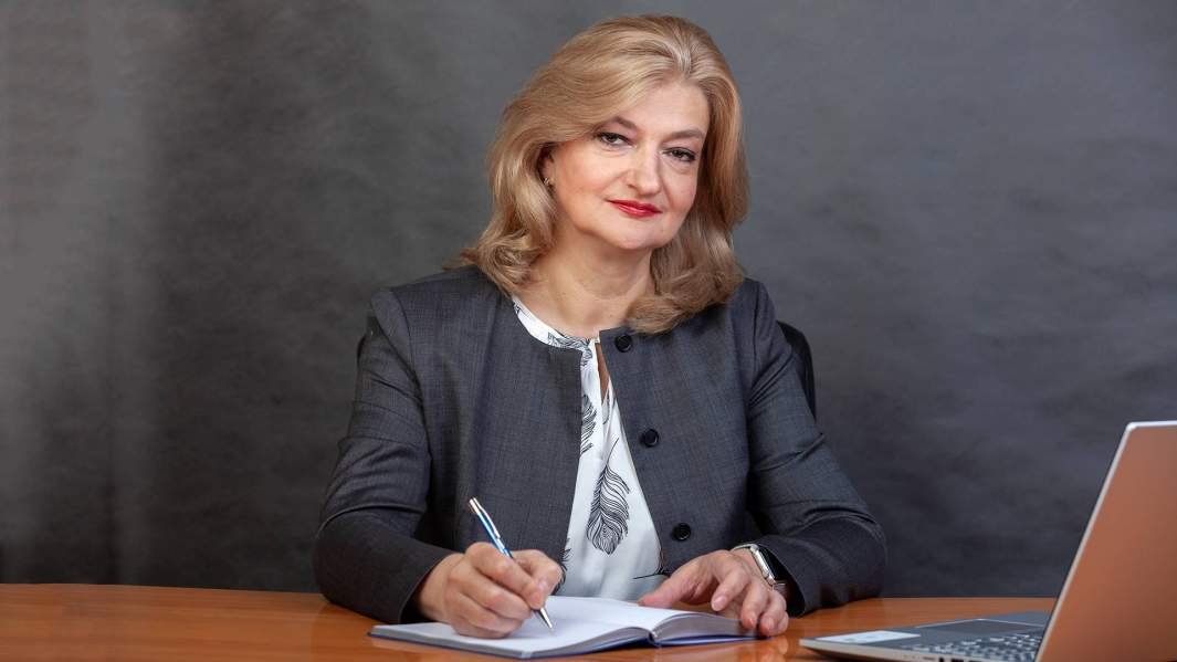 Замдиректора ЦНИИ