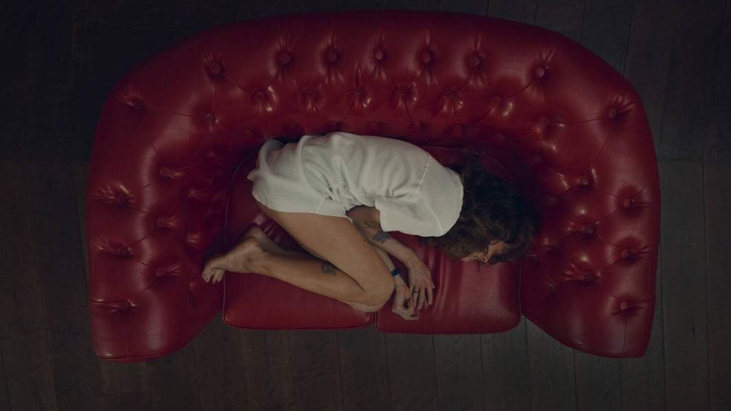 Кадр из фильма «Медея»