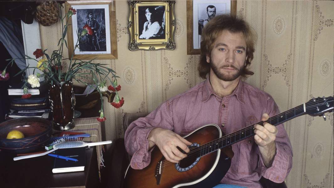 Игорь Тальков