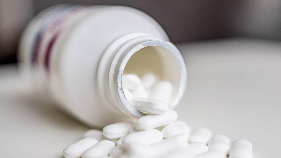 таблетки лекарства 