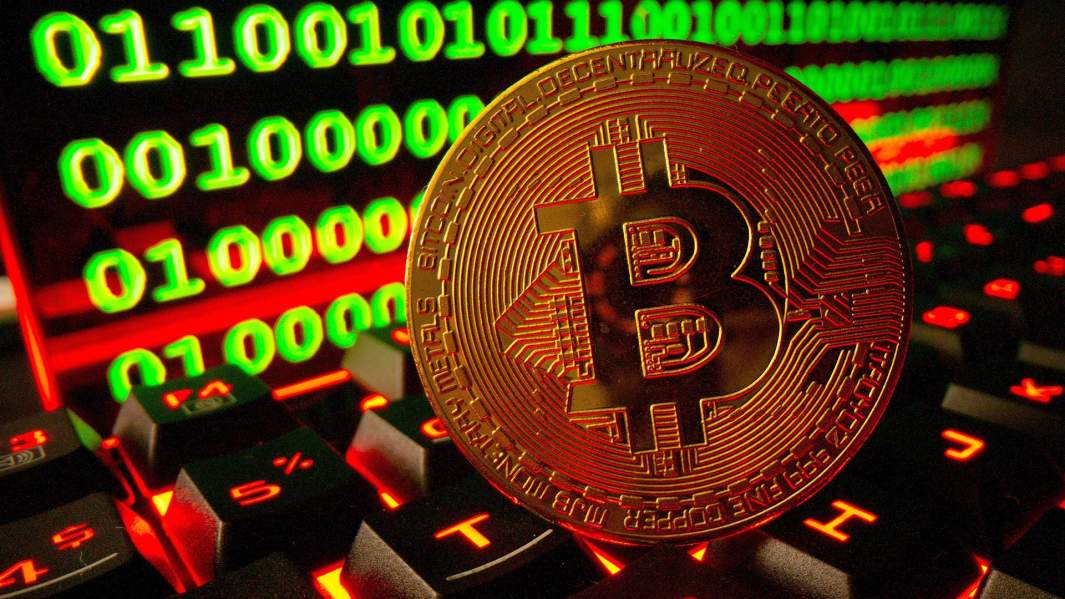 биткоин