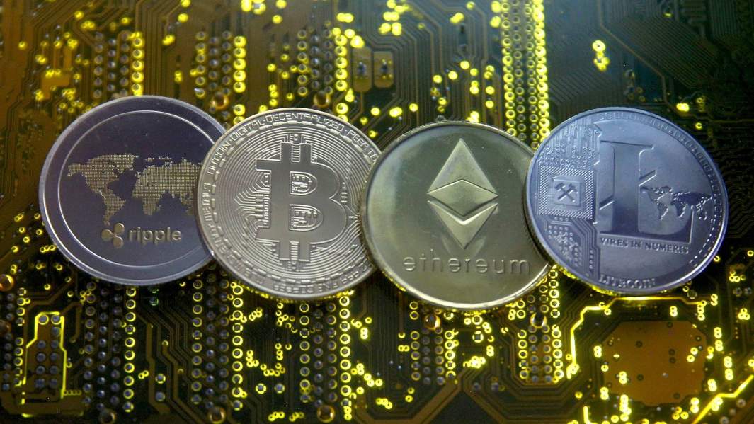 биткоин монеты