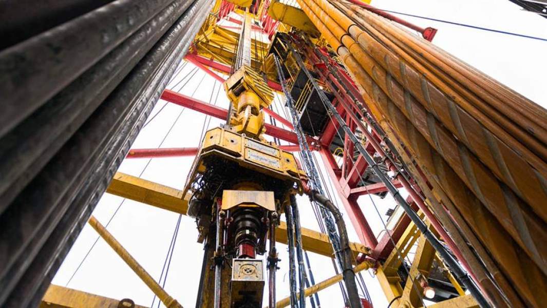 Нефтяная буровая установка