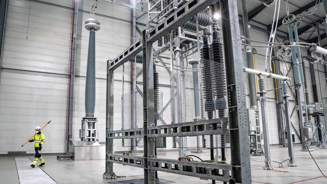 норвегия электроэнергия