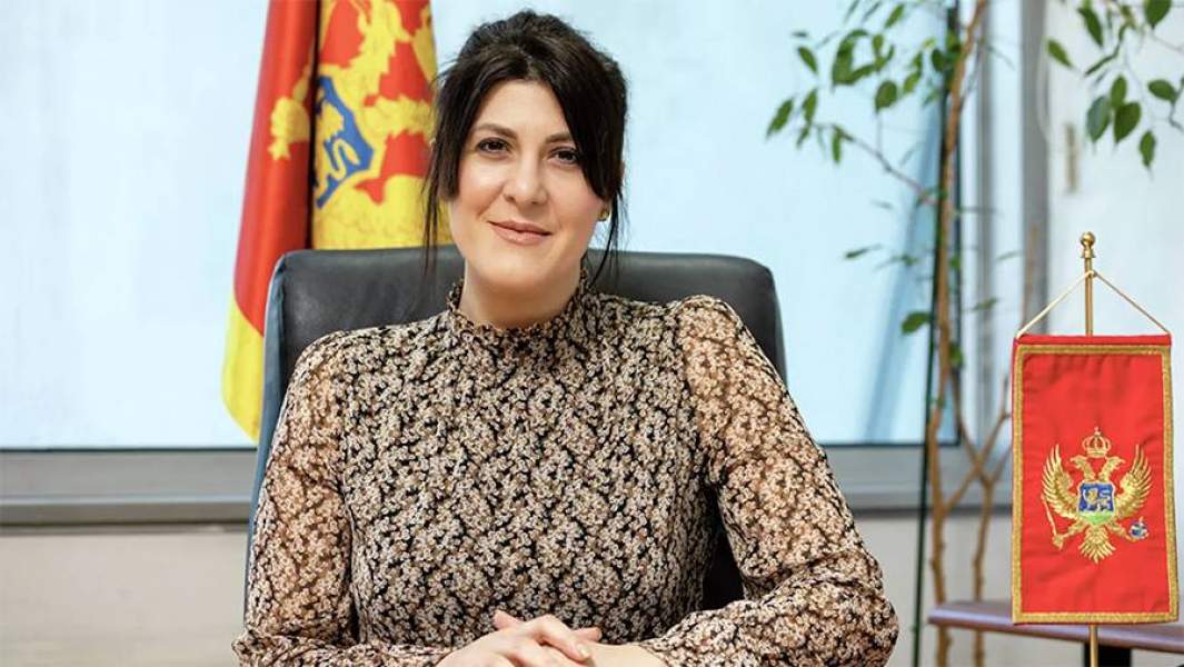 Госсекретарь по туризму министерства экономического развития Черногории Ивана Джурович