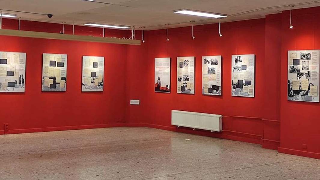 Выставка «Забвению не подлежит»