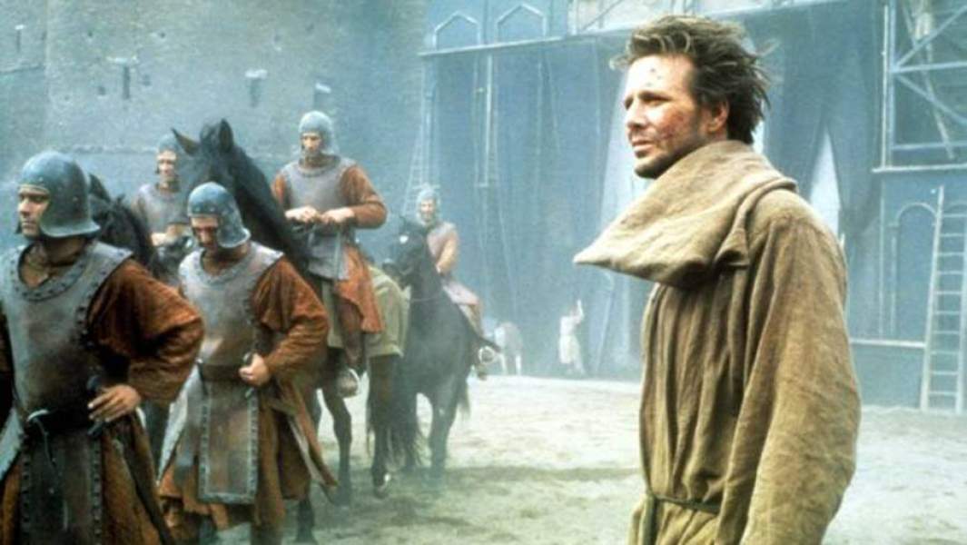 Фильм «Франциск»