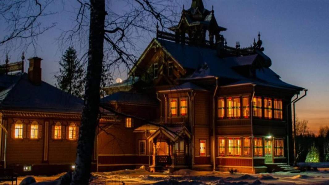 терем асташово