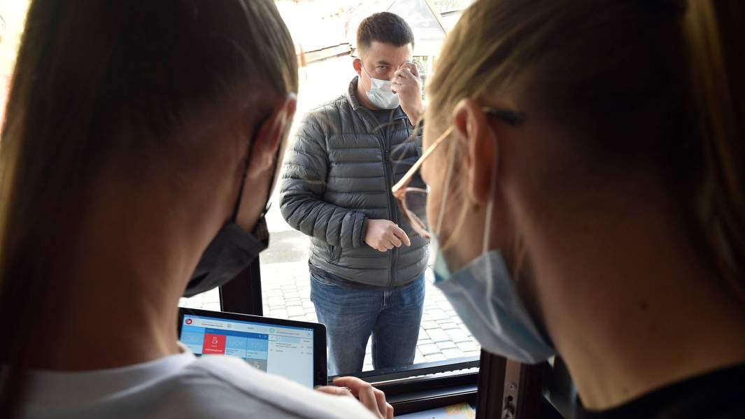 коронавирус