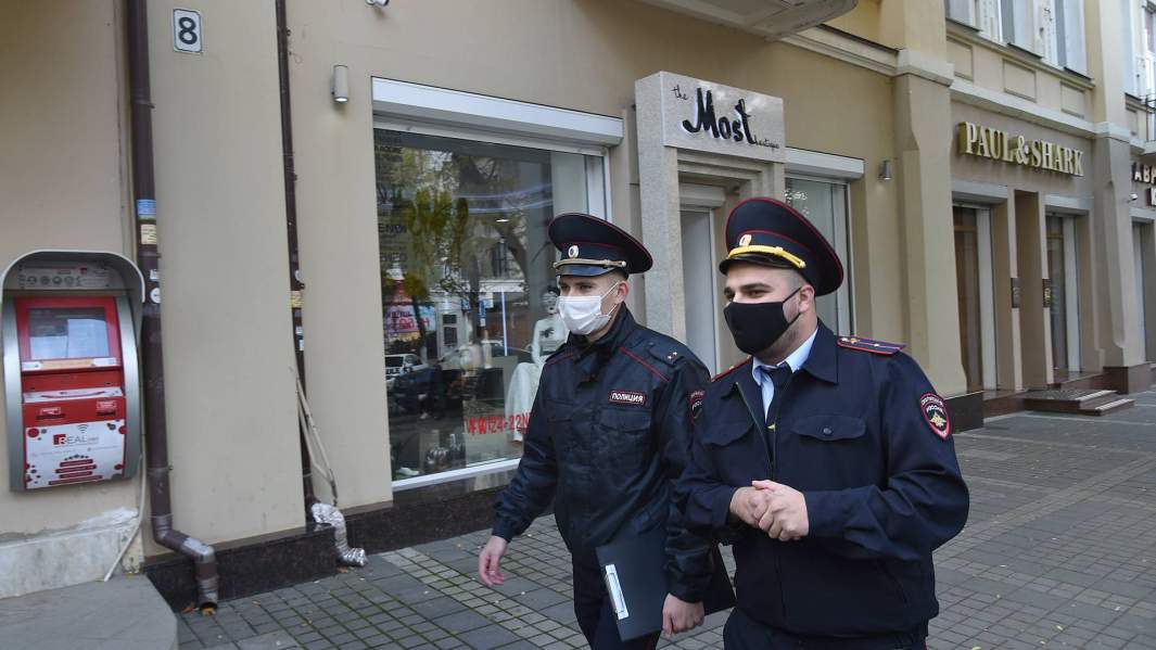 коронавирус