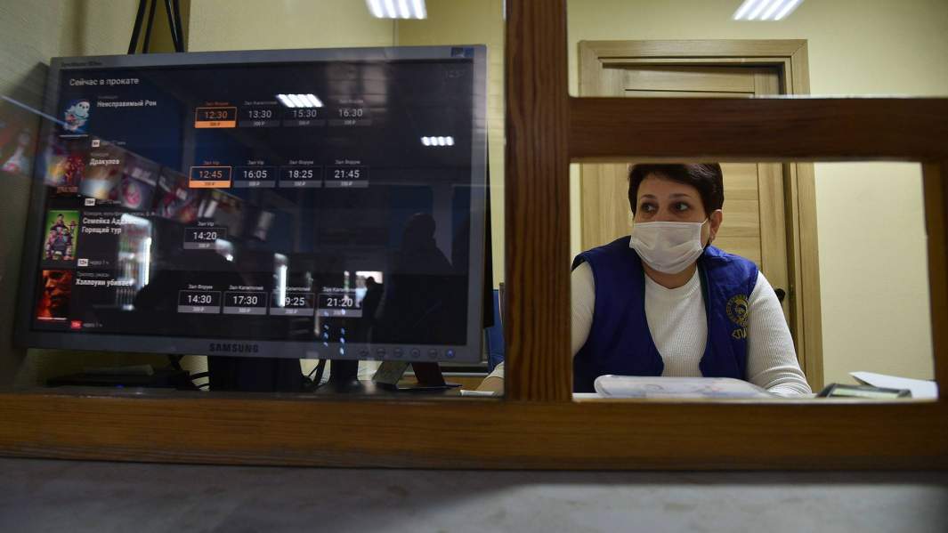 Последний киносеанс: куда «уйдут» премьеры нерабочих дней