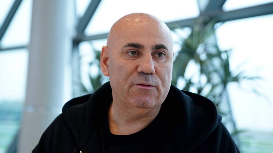 Продюсер Иосиф Пригожин