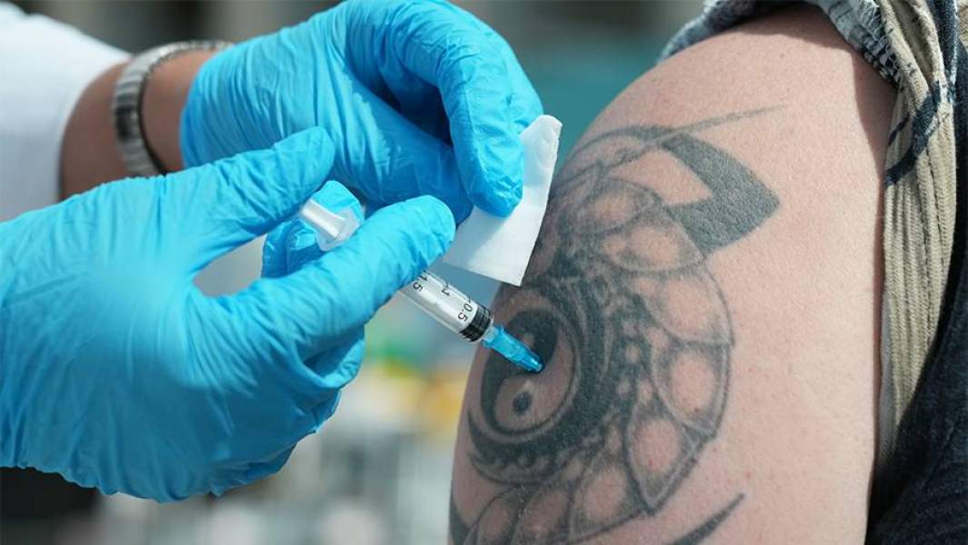 вакцинация