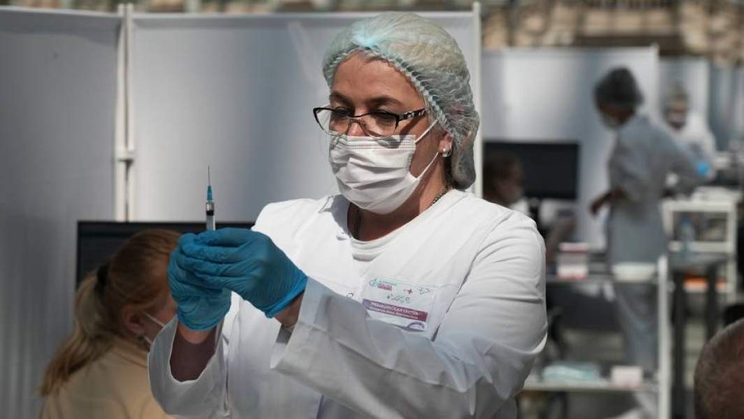 вакцинация