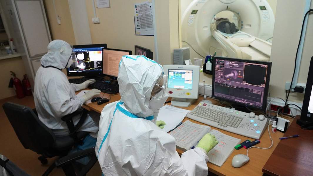 коронавирус