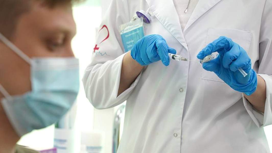 Пункт вакцинации от COVID-19