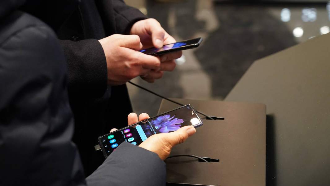 Патент на спор: под запрет в РФ может попасть до 80% телефонов Samsung