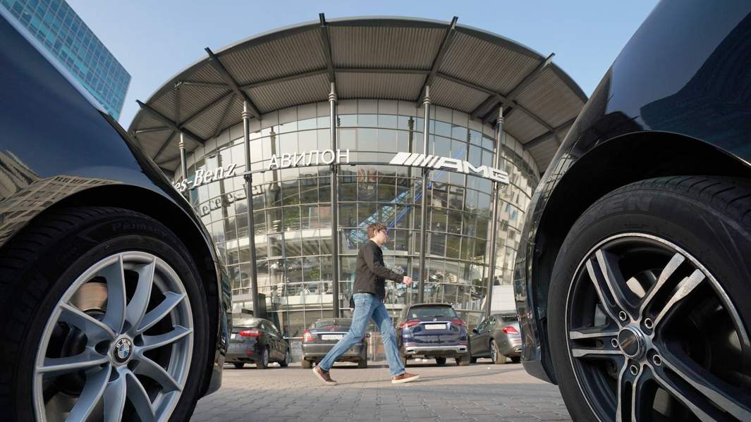 авилон салон москва