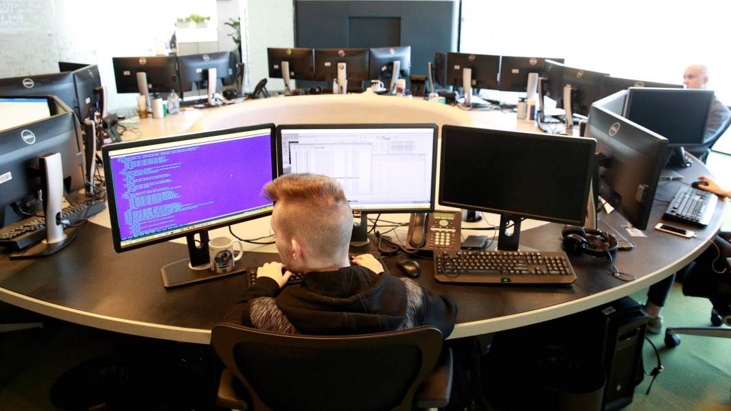 касперский лаборатория