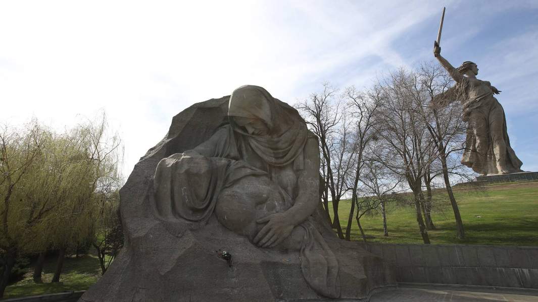 мамаев курган