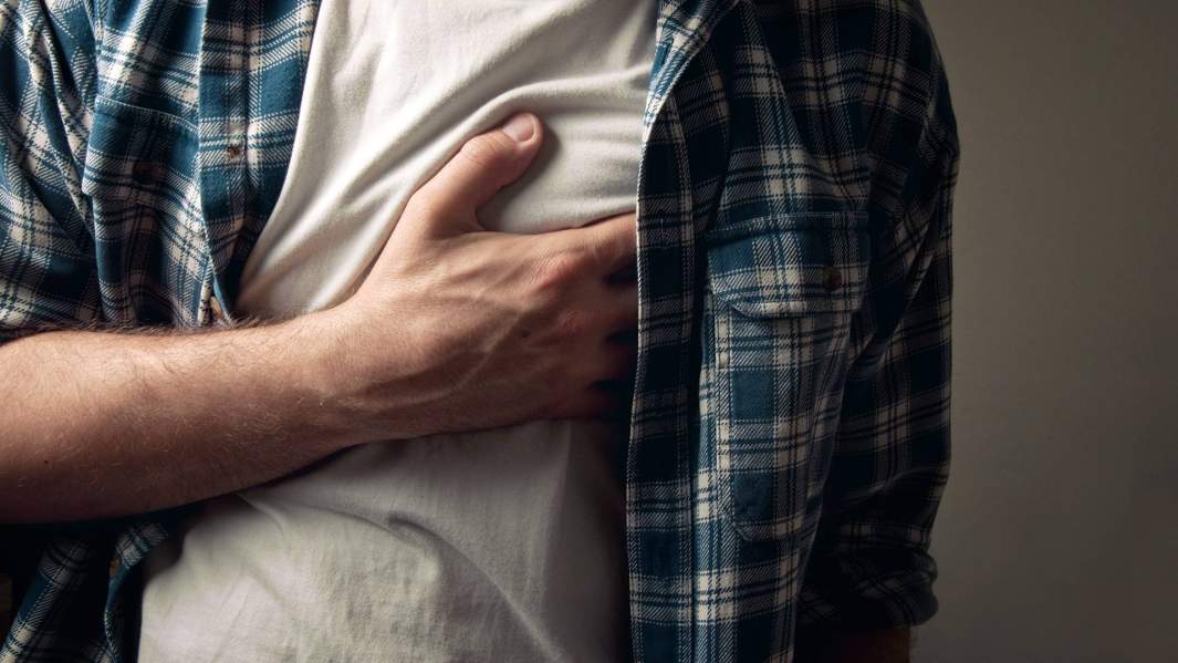 боль сердце