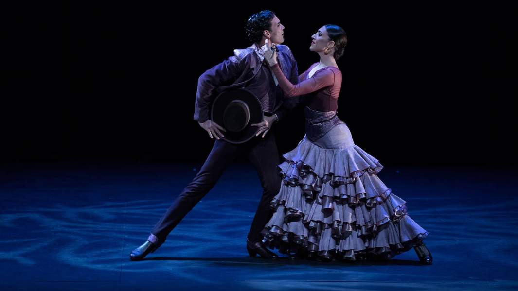 Национальный балет Испании