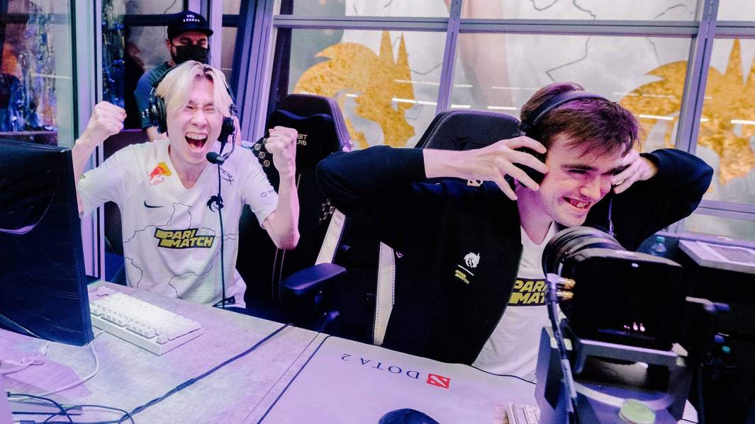 Коллектив Team Spirit выиграл чемпионат мира The International 10