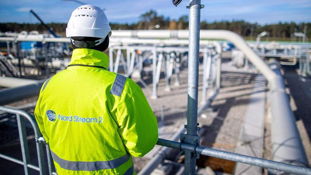 газопровод