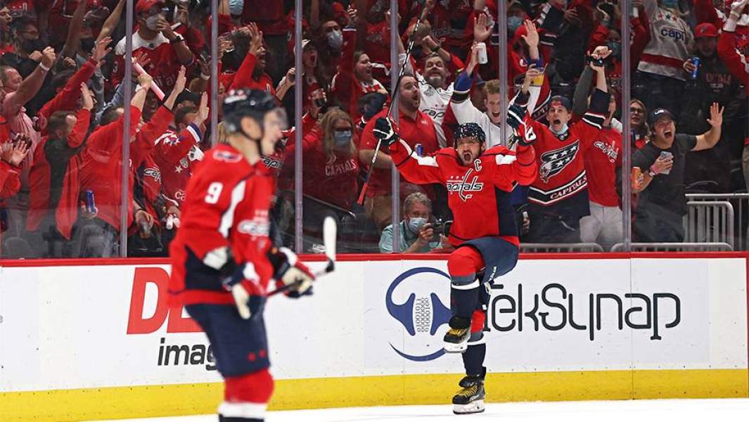 Александр Овечкин