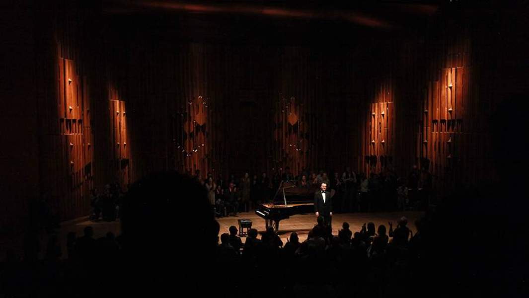 выступление