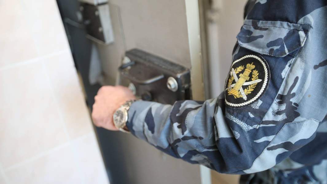 тюремная камера