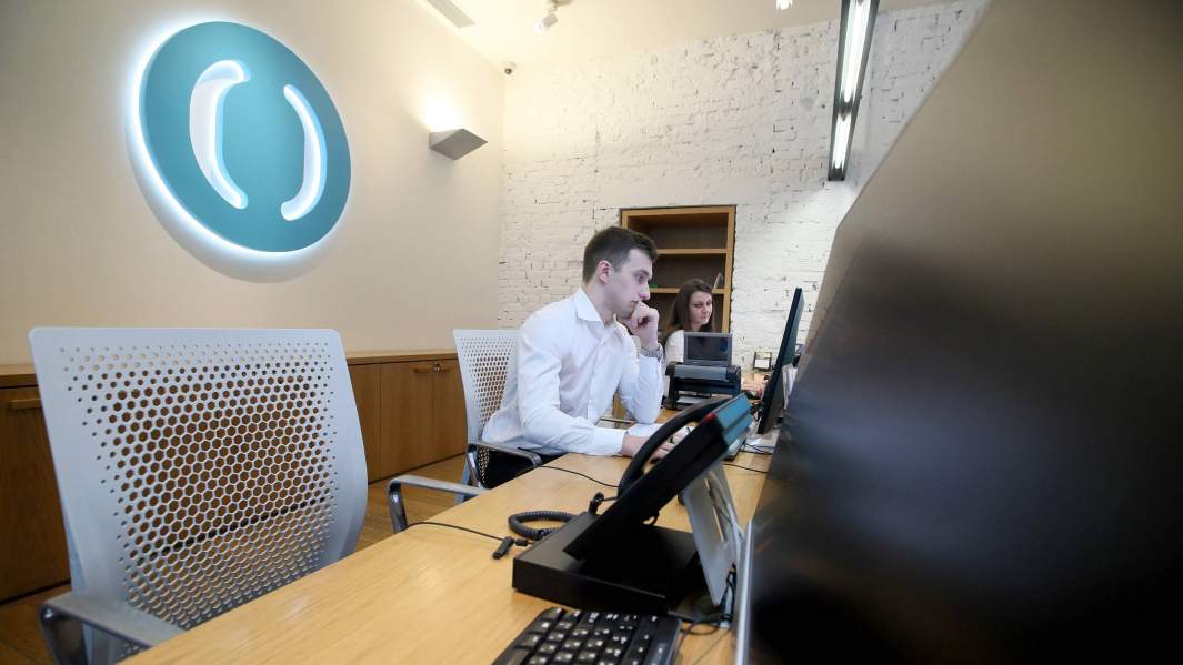 банк открытие