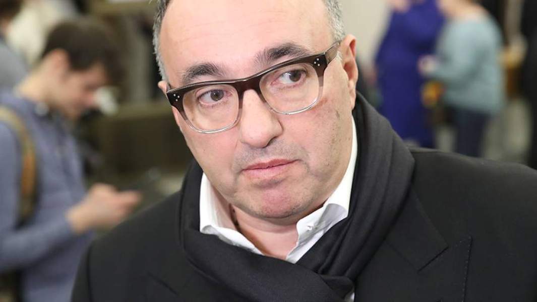 Продюсер Александр Роднянский