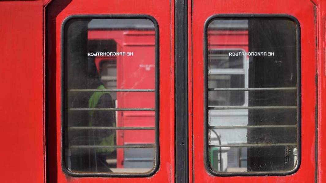 электричка