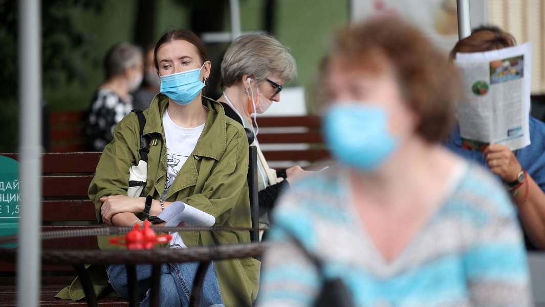 Коронавирус