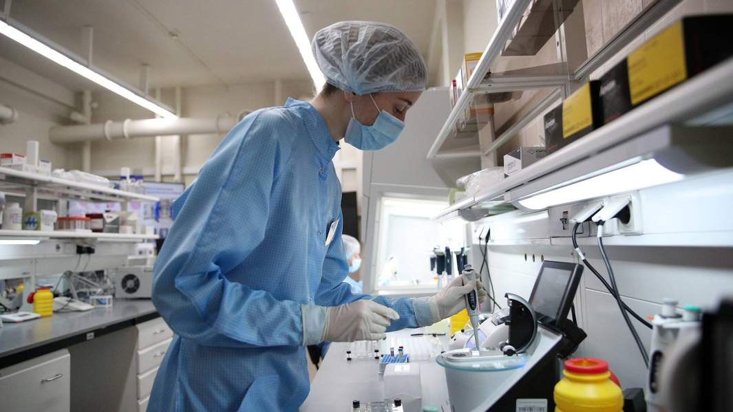 Коронавирус