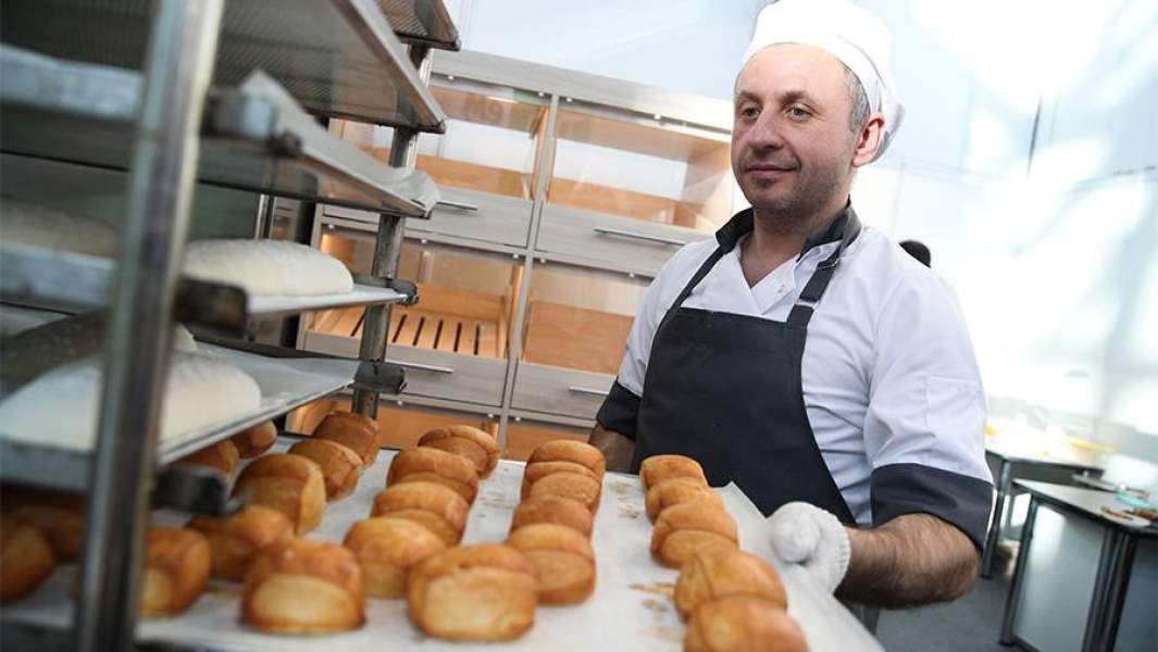 производство