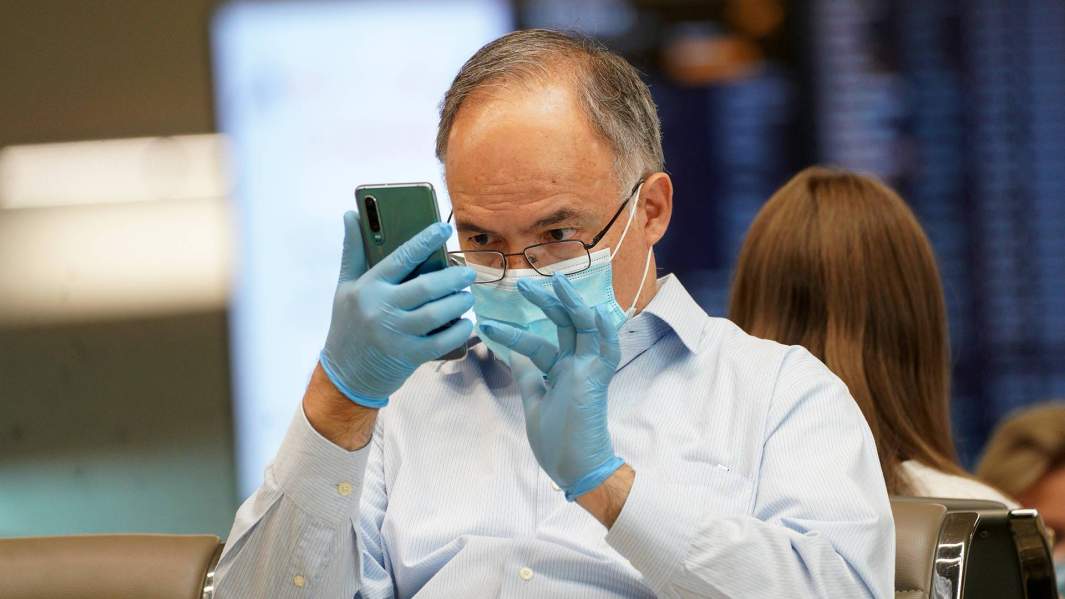 Коронавирус